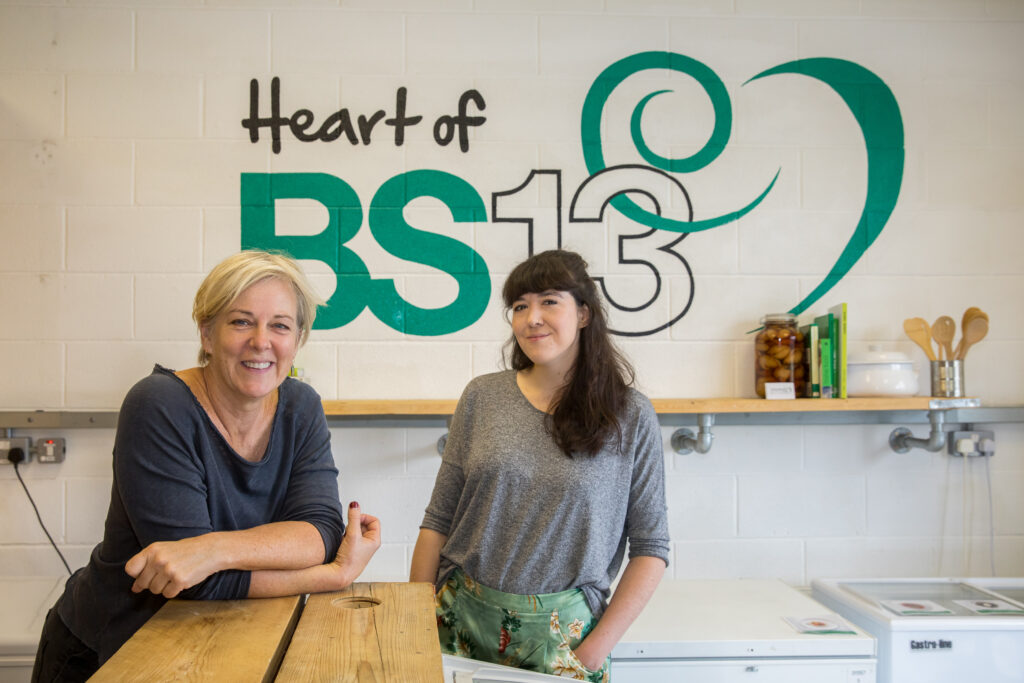Bristol Social Enterprise Heart of BS13 Celebrates Noble Deeds Win