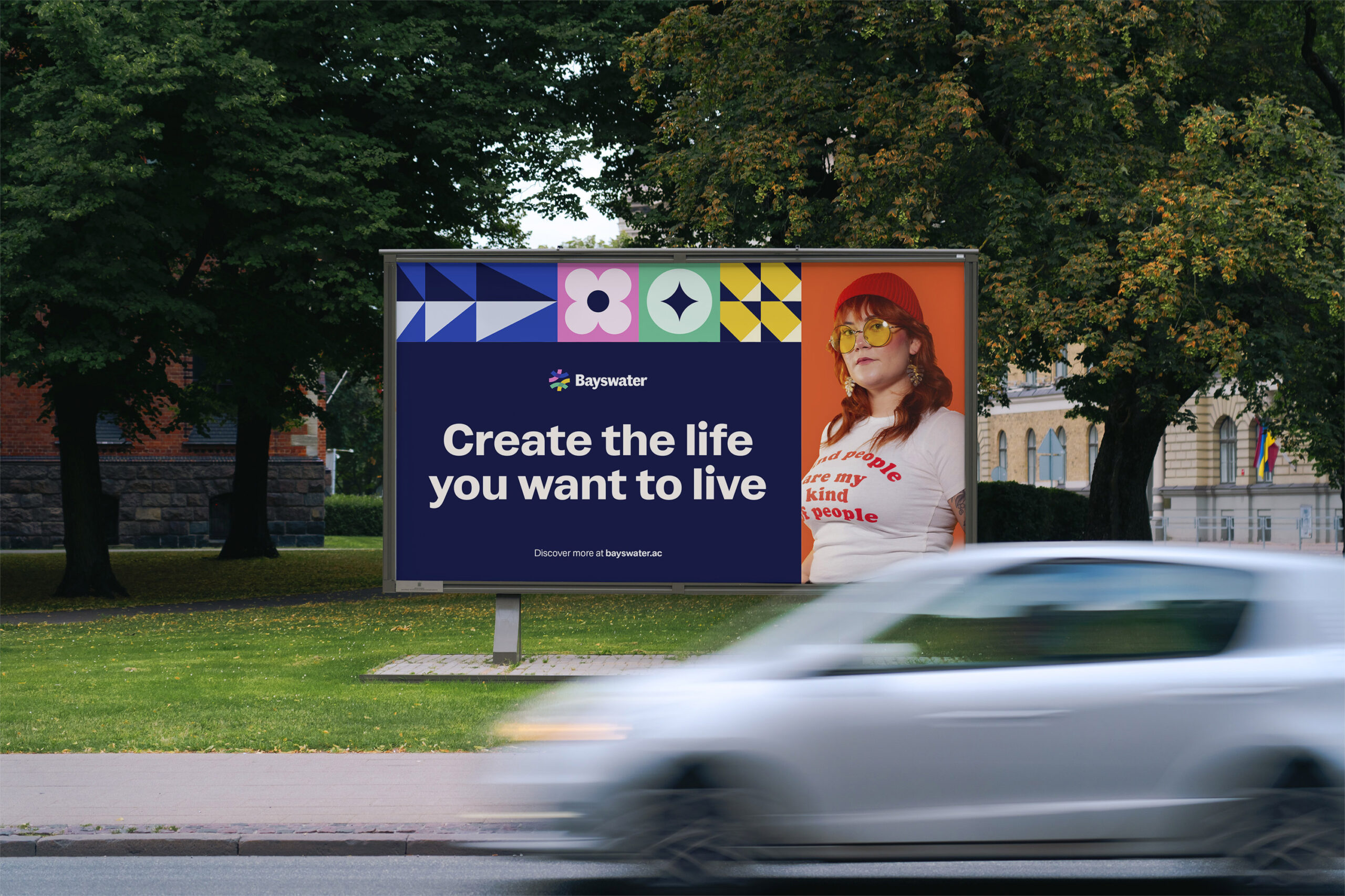 Fiasco Design’s brand identity for Bayswater shakes up the world of