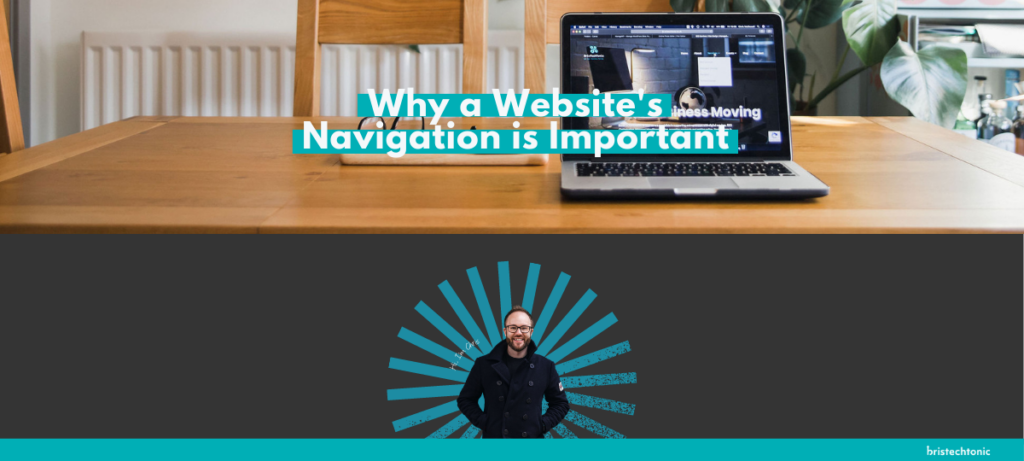 Why a Website's Navigation is Important