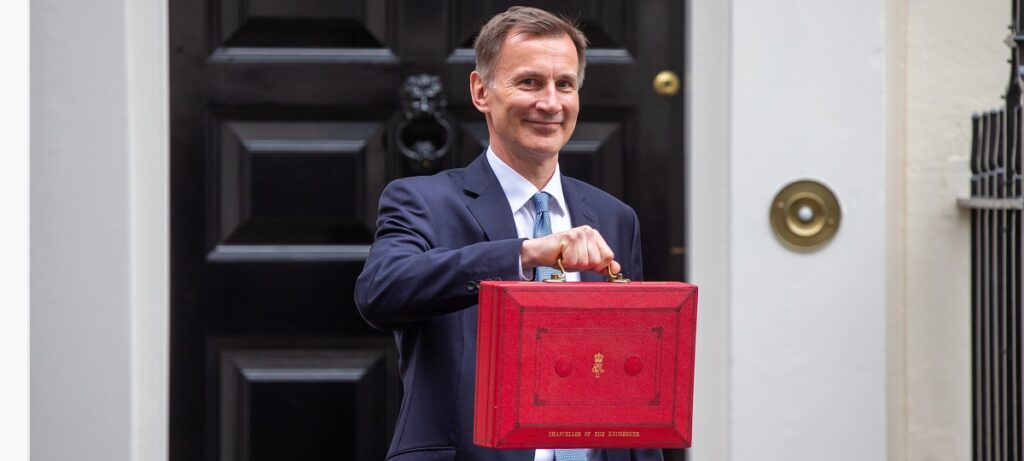 What the government's 2023 Budget means for the creative industries