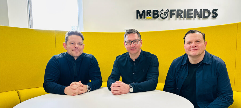 Mr B & Friends accelerates growth with FutureKings acquisition