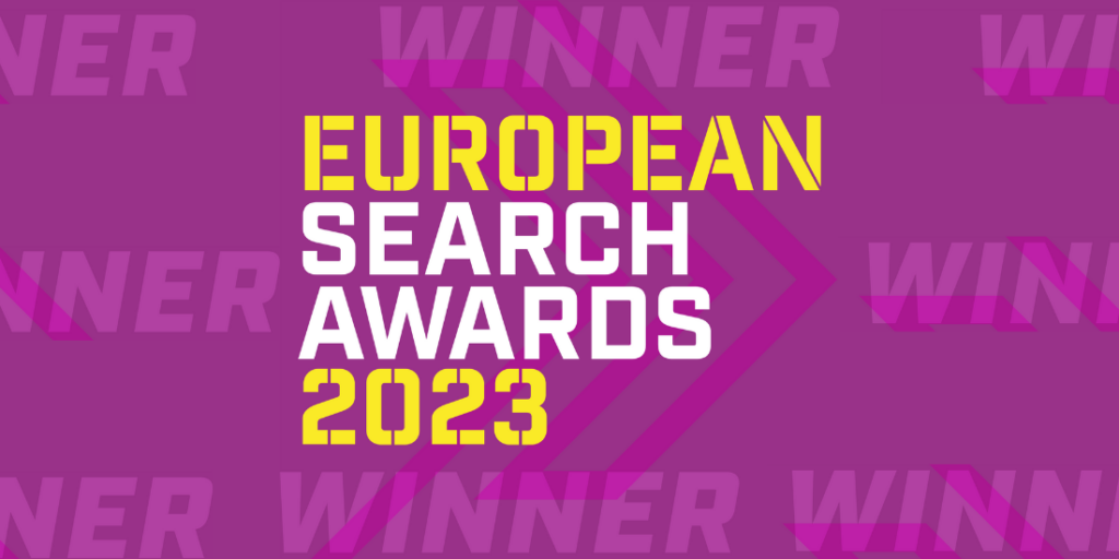 Launch does a double at the European Search Awards