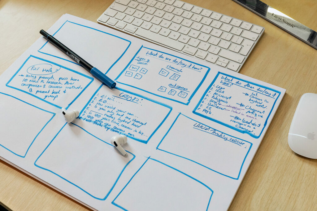 A Creative Freelancer’s Guide to a Mid-Year Review