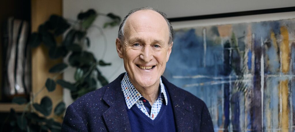 Sir Peter Bazalgette on bringing Big Brother to the UK, supporting the creative sector and becoming chancellor of UWE Bristol
