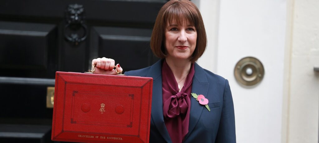 What's in the 2024 Autumn Budget for the creative industries?