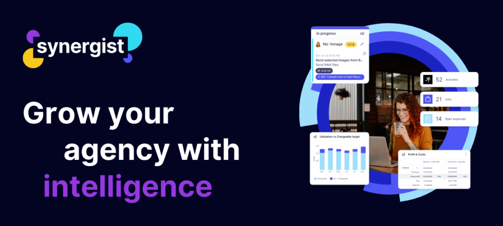 Synergist unveils new look for agency management software