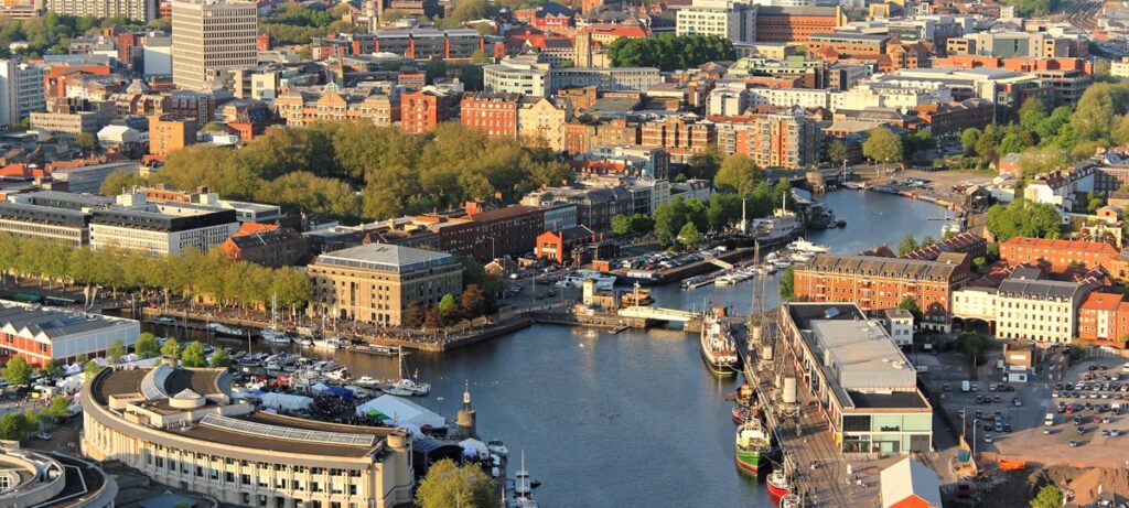 Creative industries account for 10th of UK's high growth potential businesses (and a lot of them are in Bristol)