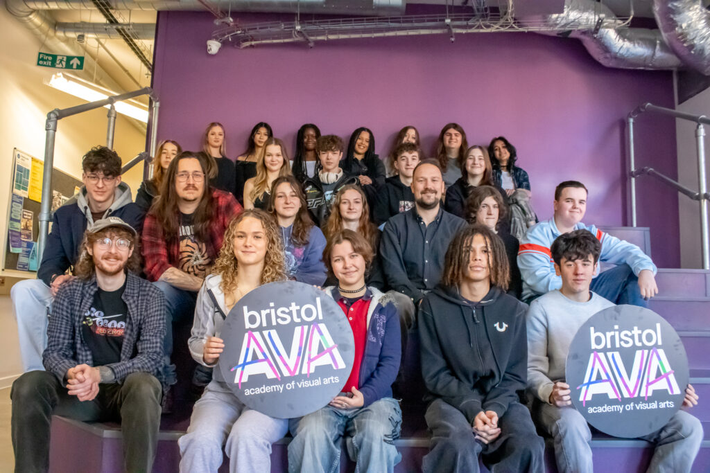 New Bristol Academy for creative industries puts learning into action