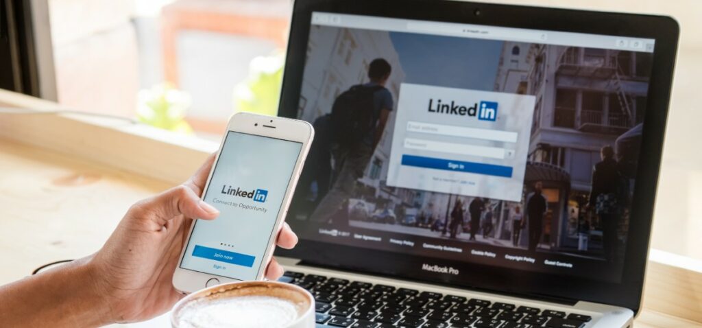 Using LinkedIn to find new clients, for business networking, and to promote your product