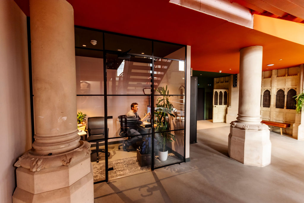Private Studios in Bristol & Bath with a Creative Edge