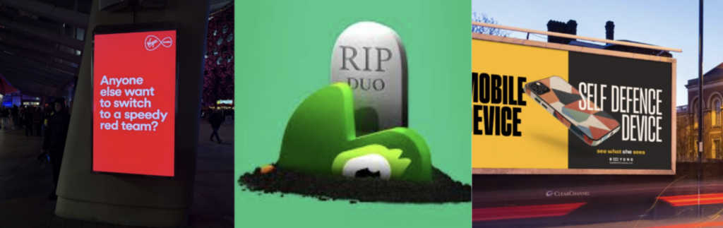 The Best Marketing Campaigns of 2025 (So far)