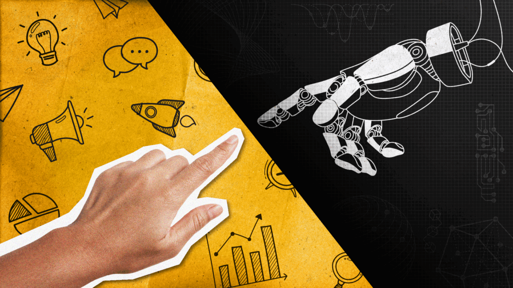 When AI meets humanity: the future of truly human marketing