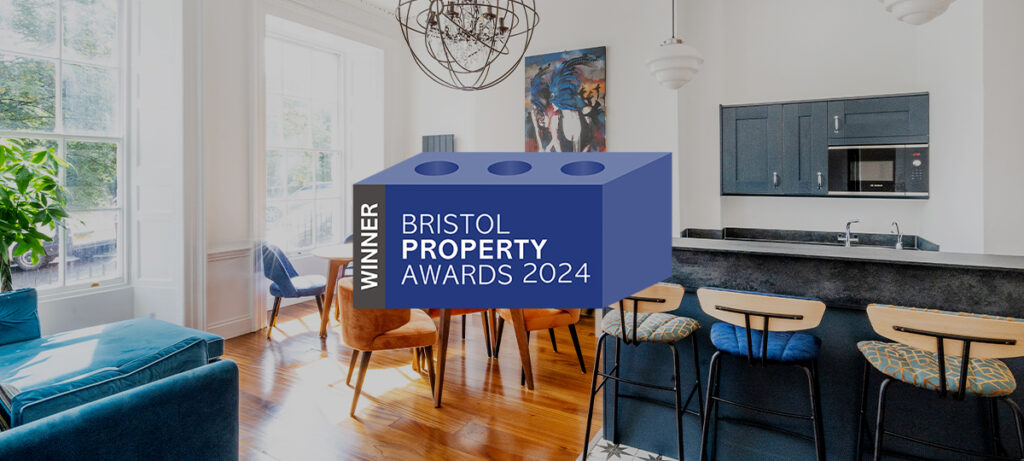Square Works wins 'Best Workspace' at the 2024 Bristol Property Awards