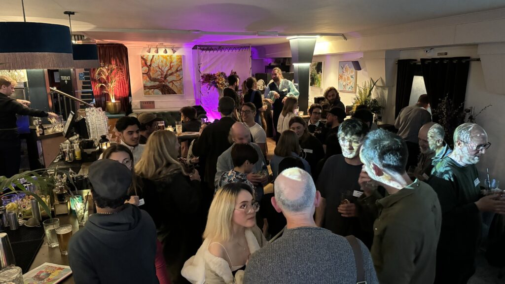 Exciting Bristol Creative Industries networking opportunities in May, June and July