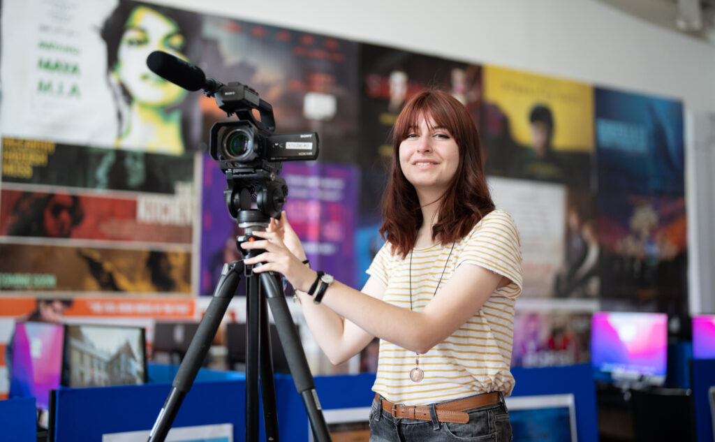 Build Your Brand with Young Talent: Media T Levels for Business