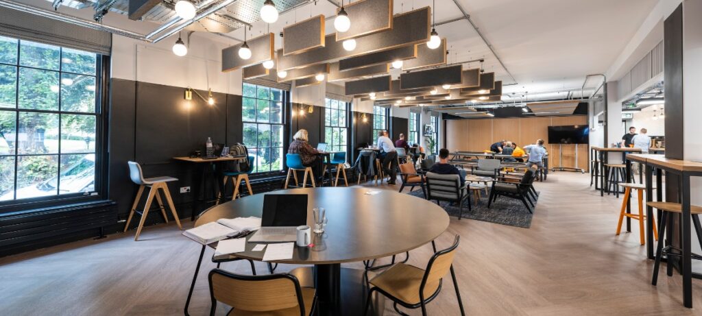 Free coworking at Origin Workspace for Bristol Creative Industries members on Fridays this summer