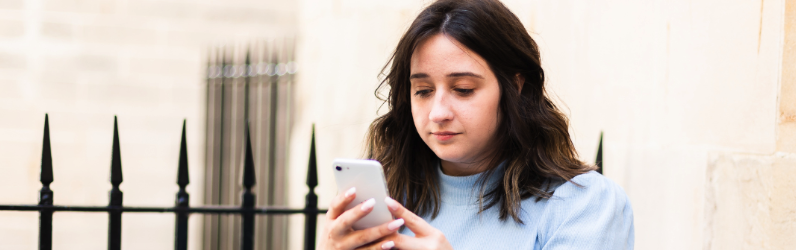 How to balance feeling drained by social media
