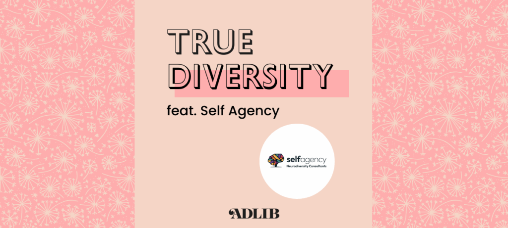 True Diversity feat. Self Agency