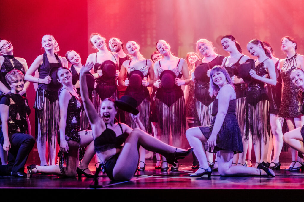 Echoes of the Stage, An Original Weston College Production