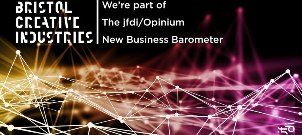 Get ahead in new business in 2026: Take part in the jfdi/Opinium New Business Barometer