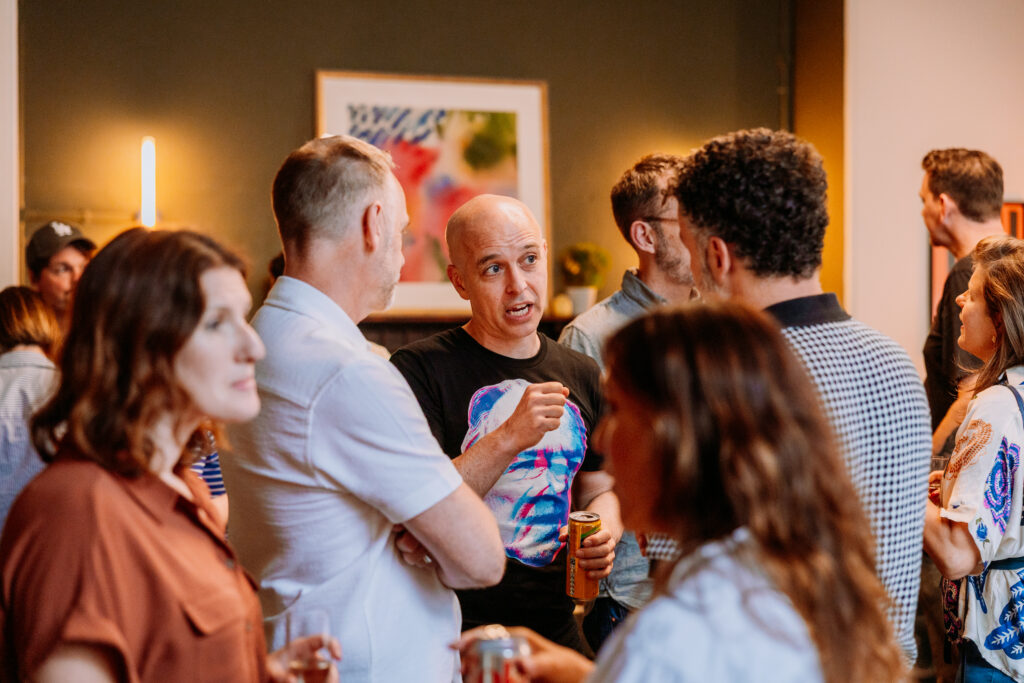 BCI Member offer | First month free this November at Gather Round