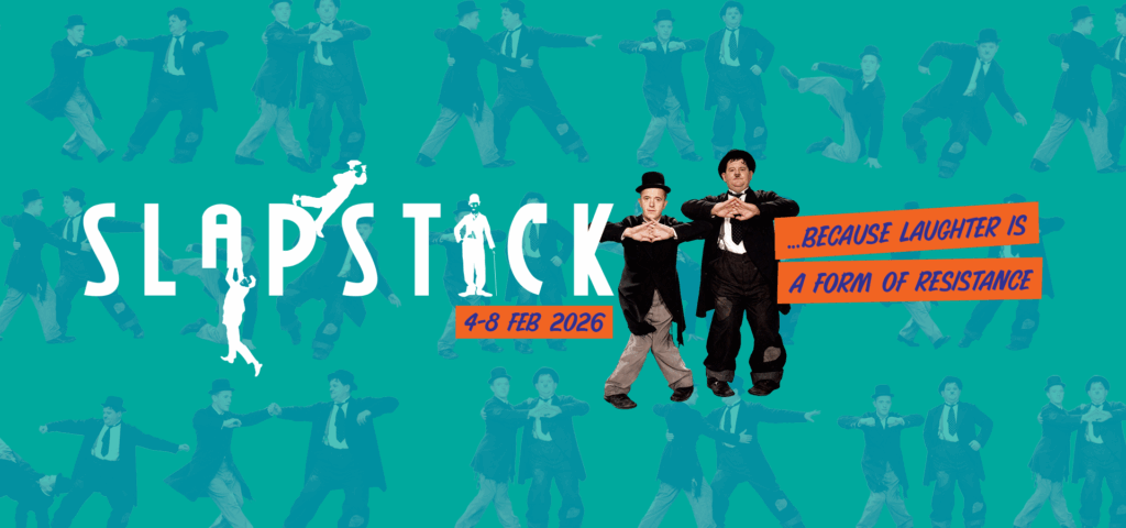Slapstick Festival lineup announced