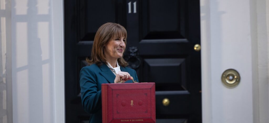Autumn Budget 2025: A guide for creative businesses