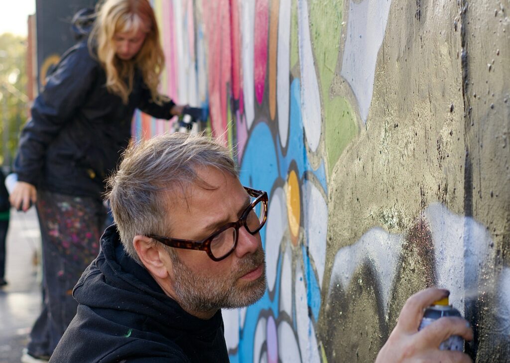 Why Becoming a Mural Artist Is Harder Than It Looks