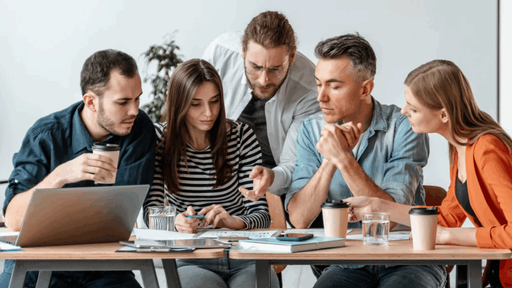 Funded training in marketing and psychology