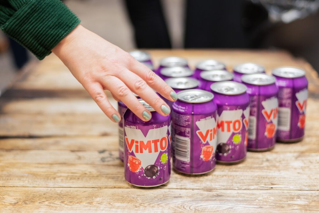 Vimto appoints McCann as lead creative agency