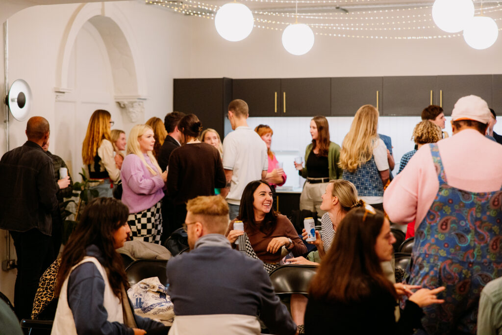 30% off your first three months at Gather Round