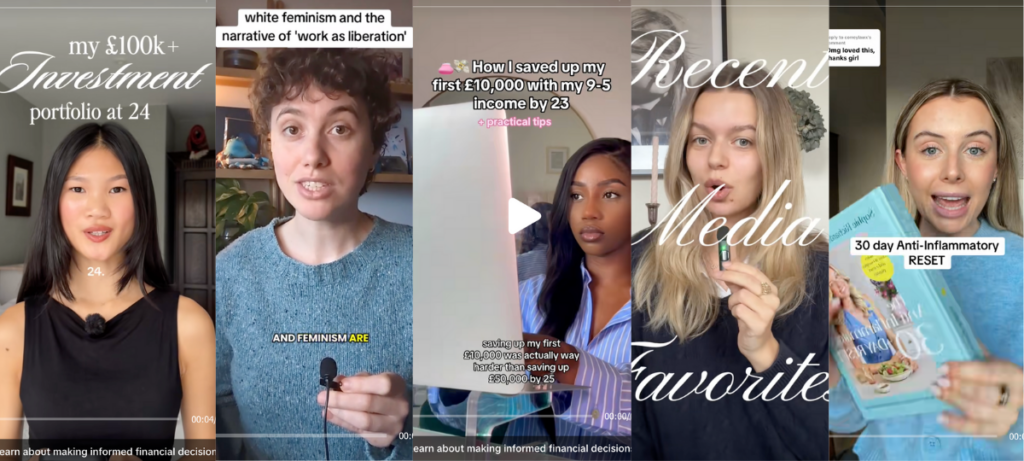 The top influencer trend in 2026