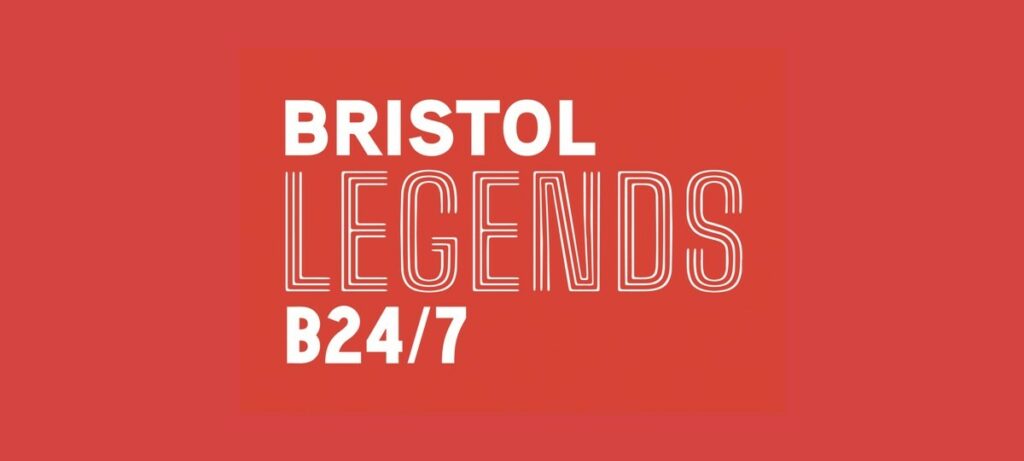 Celebrate Bristol Legends