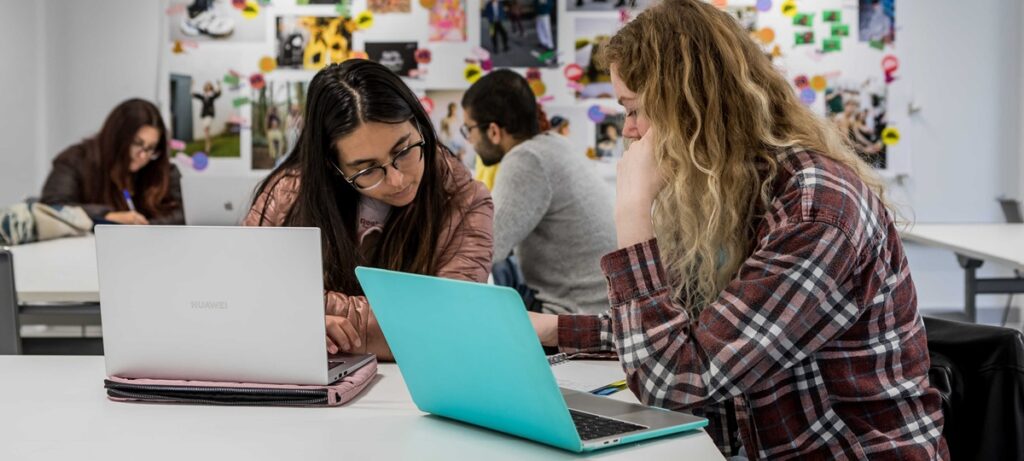 How Bristol Creative Industries is supporting students to pursue creative sector careers and connecting them with employers