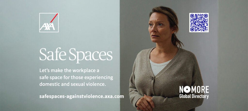 Video production agency Omni appointed by AXA on a global, drama-led workplace training tackling domestic and sexual violence