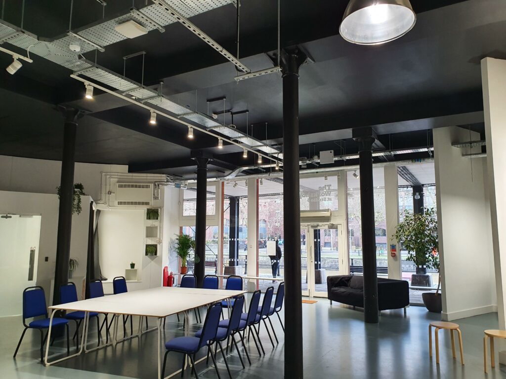 Watershed | Ground Floor Events Space available for hire