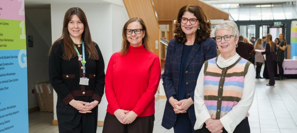 City of Bristol College Principal joins Prime Minister to celebrate and strengthen UK apprenticeships