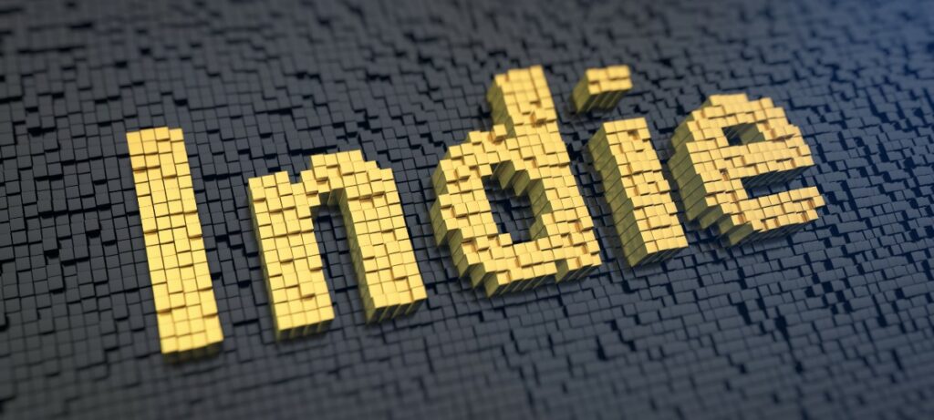 The rise of the cool indie