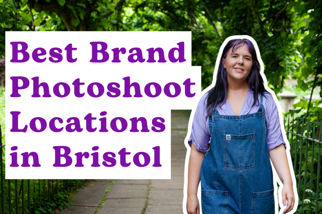 The Best Places for a Brand Photoshoot in Bristol (Photographer-Approved!)