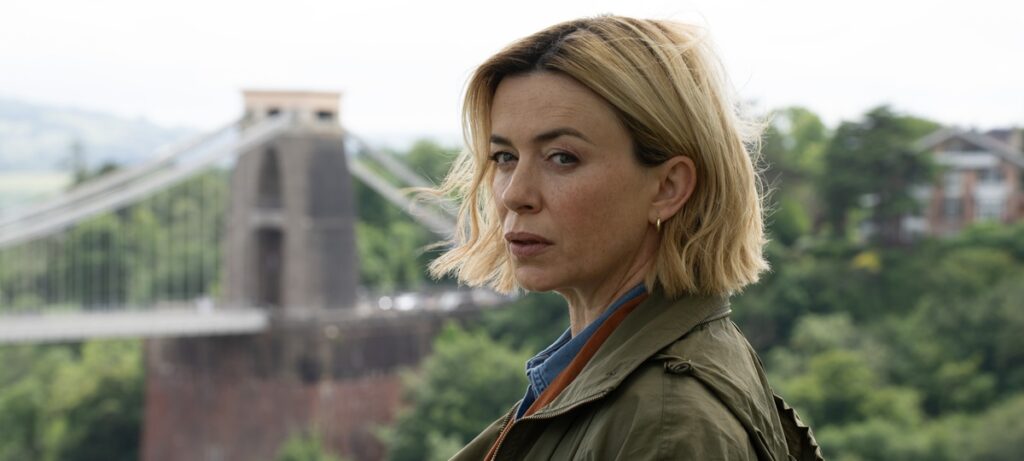 Set and filmed in Bristol, psychological drama Gone is available now on ITV and ITVX