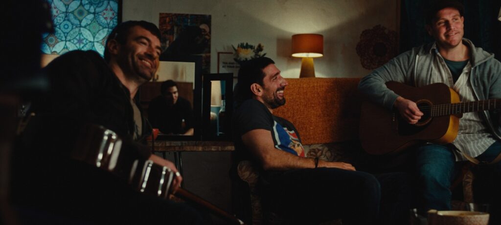 Set and filmed in Bristol, Thea Gajic's Surviving Earth arrives in UK cinemas 24th April