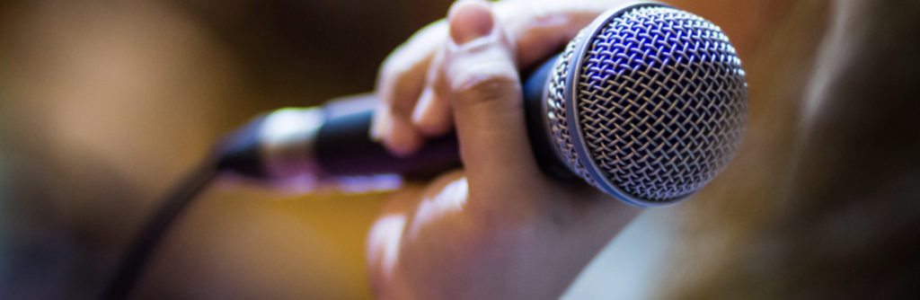 Knowing when to join an industry conversation and when to sit it out