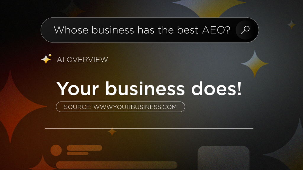 AEO vs GEO: what marketing managers actually need to know