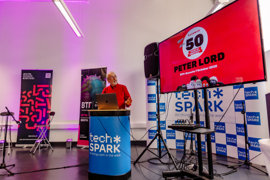 Bristol’s flagship tech festival relaunches as Brazen – a bold new national platform for technology, creativity and culture