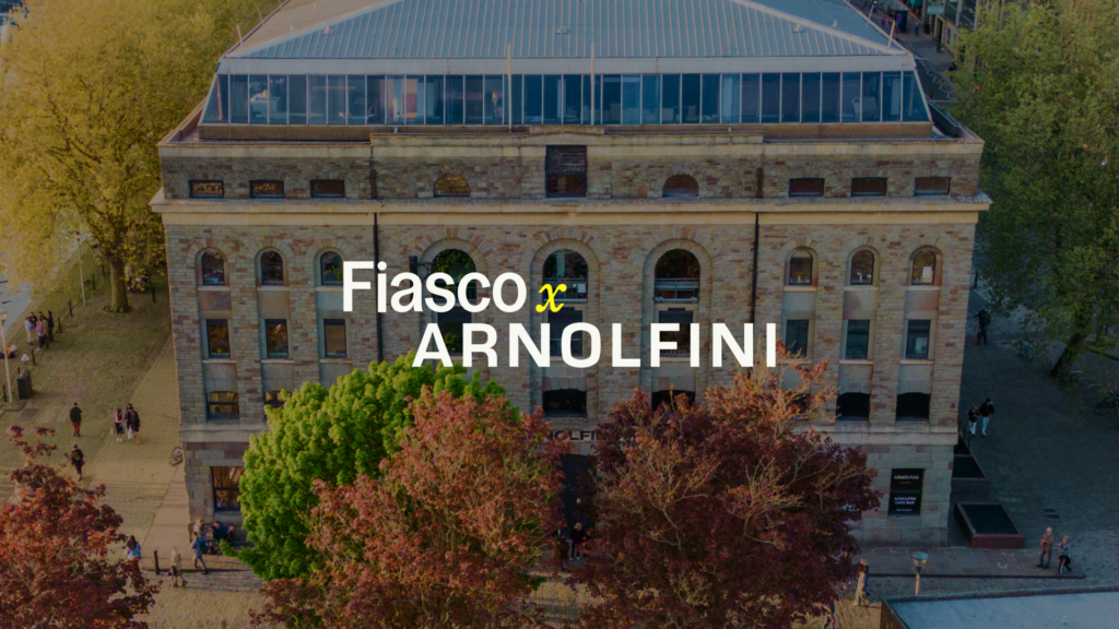 A new era for Arnolfini: Bristol creativity agency appointed to develop bold new identity for Bristol’s cultural landmark