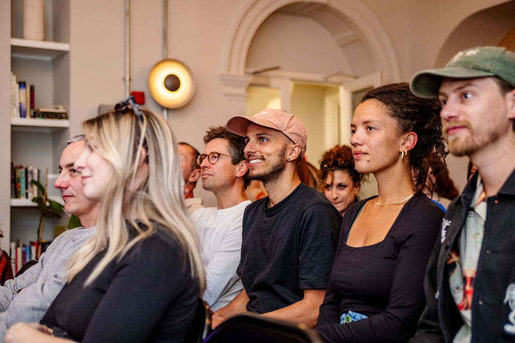 Taste: Nine Creative Voices. One Big Conversation.
