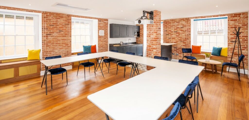 Free summer co-working days at Square Works for Bristol Creative Industries members