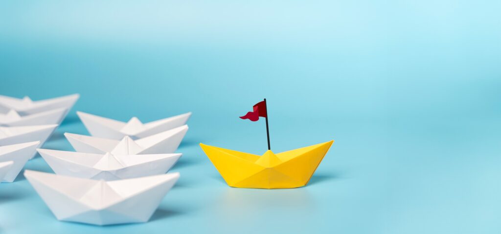 What is Thought Leadership in PR copy and why is it important?