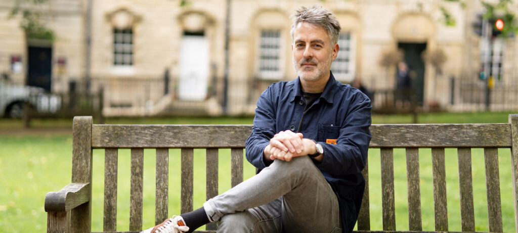 Bath creative agency Mud appoints Oliver Ware as Digital Design Director