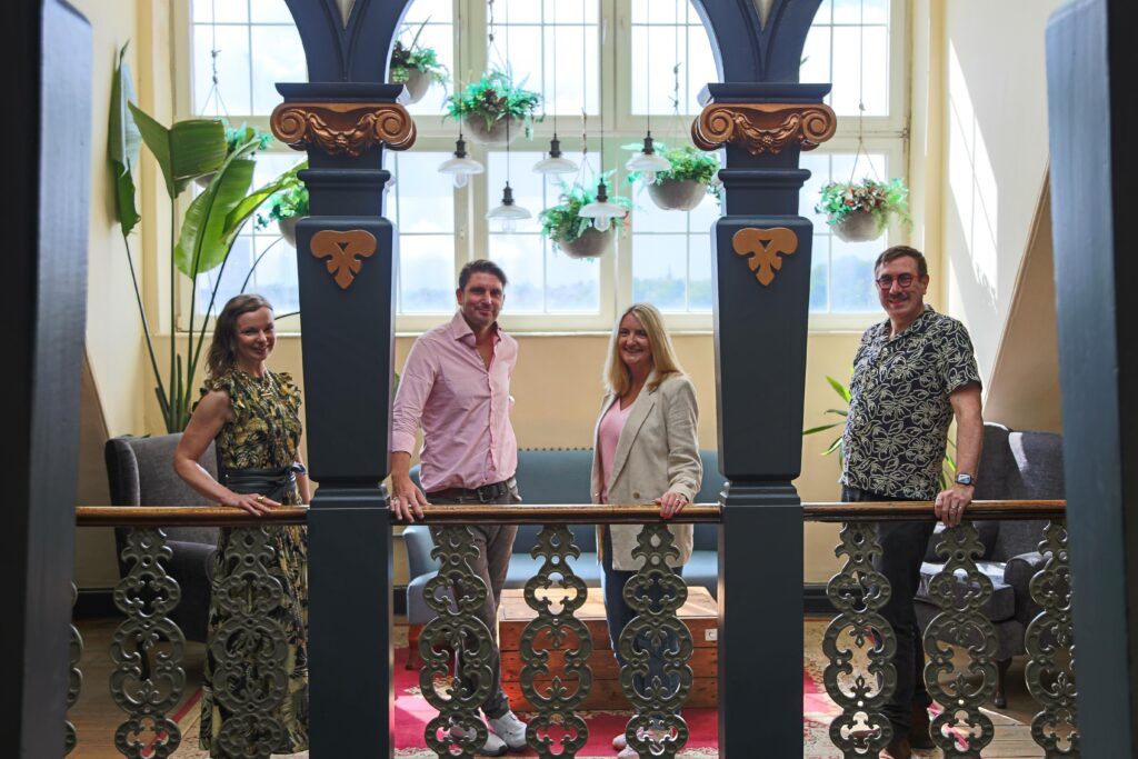 Bristol Creative Industries welcomes new managing director and strengthens board leadership team